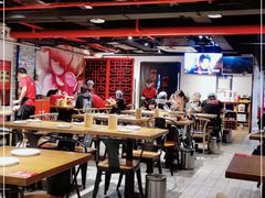 大堂-付小姐在成都(五道口店)