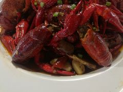 -霸王虾·麻辣小龙虾(清水河公园店)