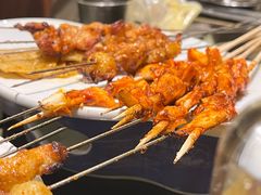 -那些年一起吃串的地方烧烤(观前街店)