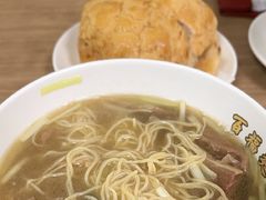 -百福麵家(新馬路店)