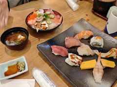 -元祖ぶっち切り寿司 魚心(三宫店)
