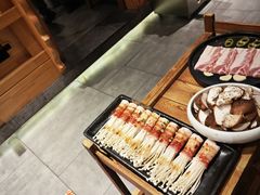 -九田家黑牛烤肉料理(华侨城店)