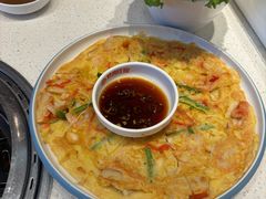-韩香福烤肉庄园(华夏路店)