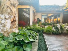 -鲤院·新中式美学·庭院餐厅(夫子庙店)