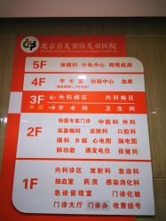-北京首儿窦店儿童医院