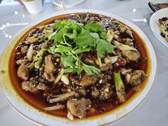 -潼南太安名鱼•特色江湖菜 太安鱼