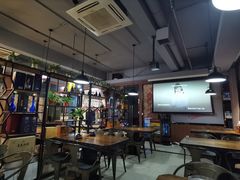 大堂-91小龙虾·香辣蛙(蛇口店)