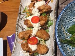 南蛮炸鸡块-有喜屋·鲜鸡板前烧鸟(徐家汇店)