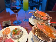 -西安W酒店·WEI全味西餐厅