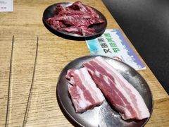 -姜虎东白丁烤肉(虹桥天地店)