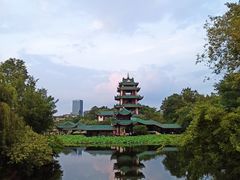 -桂湖森林公园