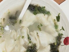骨汤菜肉馄饨-阳阳中国饭(北京荟聚店)