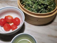 蒸野菜-掌柜的店·河南菜(日月光店)