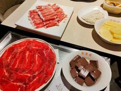 -蜀留香火锅(西南角店)