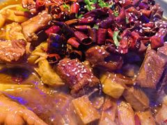 -徐记小怪兽肉蟹煲店(哈西万达金街店)