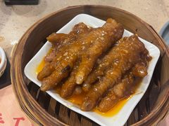 百合酱蒸凤爪-点都德(聚福楼店)