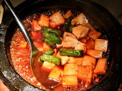 石锅沃豆腐-桂满陇-西湖船宴(西单大悦城店)