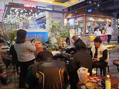 -河坝烧烤串城(金达莱店)