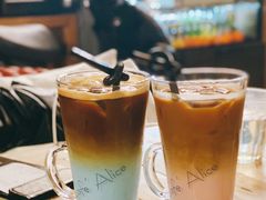 情侣咖啡-Cafe Alice咖啡爱丽丝(奥城店)