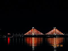 -闽江夜游台江旅游码头