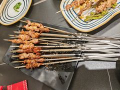 -许哥东北烧烤·铁丳烤串·宫后夹肉(繁花中心店)