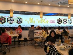 大堂-朱洪元苏式面馆(绿宝广场店)