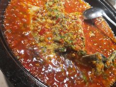 藿香江团-尽膳·鱼鲜川菜(宽窄巷子店)