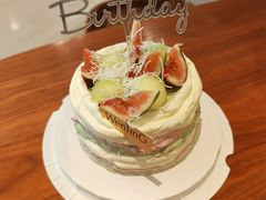 -WenTinG文汀·半糖蛋糕(港汇恒隆店)