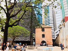-大馆(前中区警署建築群)