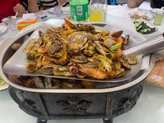 -碧海银沙海鲜餐厅(恒大海上威尼斯店)