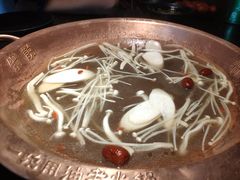 -锅说大脸毛肚重庆老火锅(佐阾店)