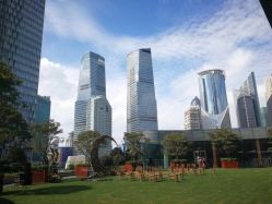 点击看大图 -上海中心宴会厅·婚礼中心