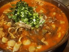 -巴音浩日娲·蒙餐(双林东路店)