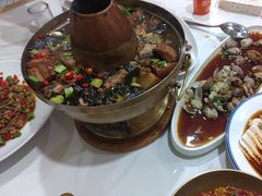 -新凯旋烧烤·燕姐千岛湖土菜