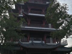 -采石矶景区