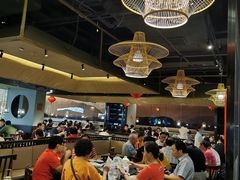 大堂-老头儿油爆虾·知味杭州(爱琴海购物中心)