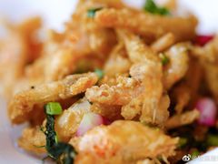 苔菜江白虾-宁波状元楼酒店(和义路店)