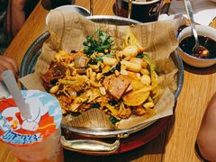 -红渡小香·牛肉麻辣香锅(车站南路店)