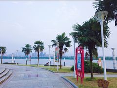 -滨江生态公园