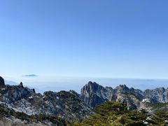-黄山风景区