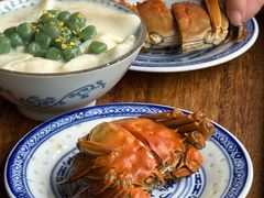 -李百蟹·江南蟹黄面(夫子庙店)