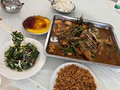 -庆岭迎宾园正宗活鱼馆