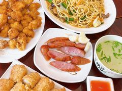 -古早人小吃店(黄河北路店)