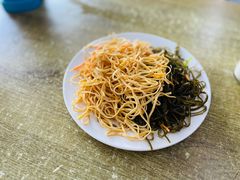 炝拌干豆腐-正宗胖子抻面馆(岭东路店)