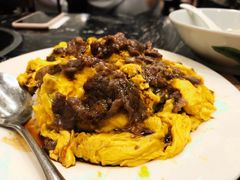 滑蛋牛肉饭-有章牛杂(石厦店)