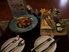 -时光吧·大堂吧·丽江和府洲际度假酒店