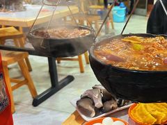 -范贤光鸡公煲(平乐园总店)