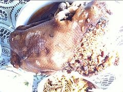 八宝全鸭-上海老饭店(北京分店)