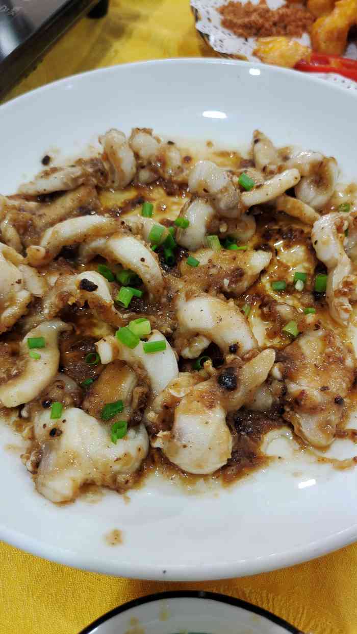 东升脆肉鲩专卖店(斗门店)-"不远万里开车来尝尝传说中的鲜灵95味道