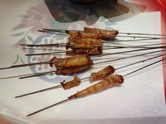-北丐先生·野馄饨烧烤(泰达E街区店)